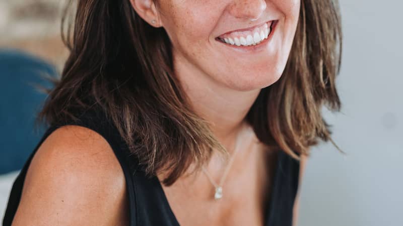 Katie - the face behind the business