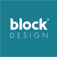 Block Design logo