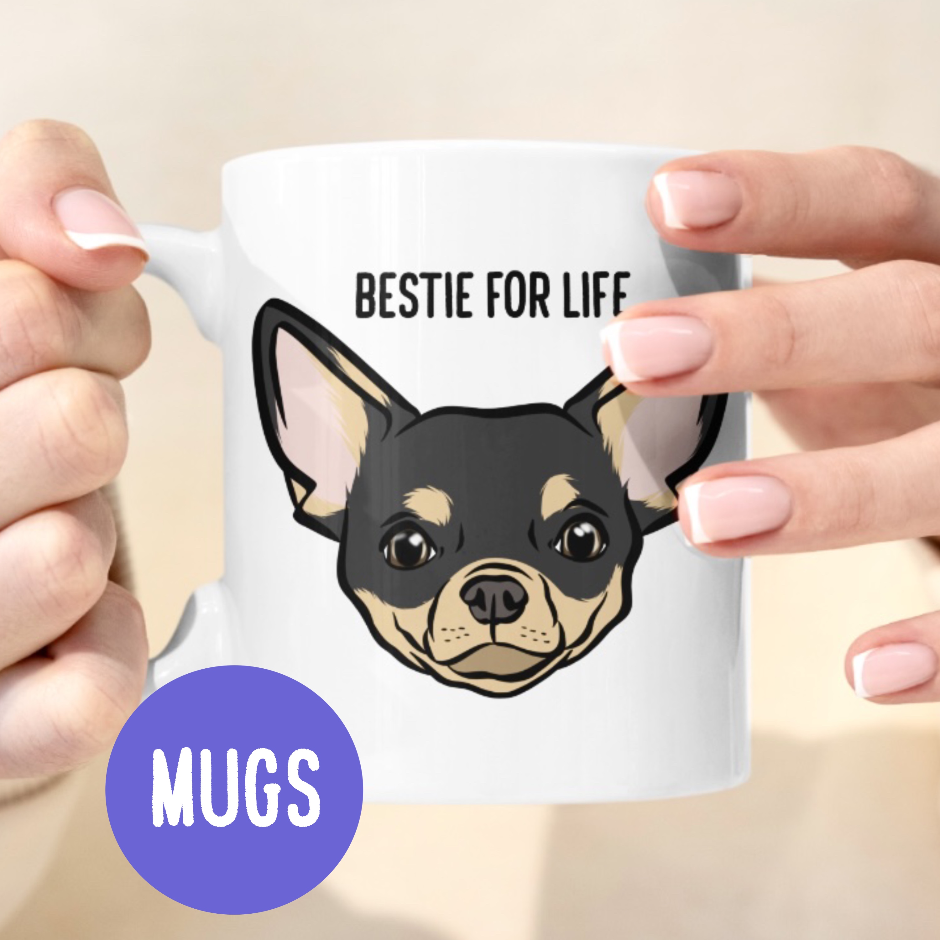 Personalised Treat Bag