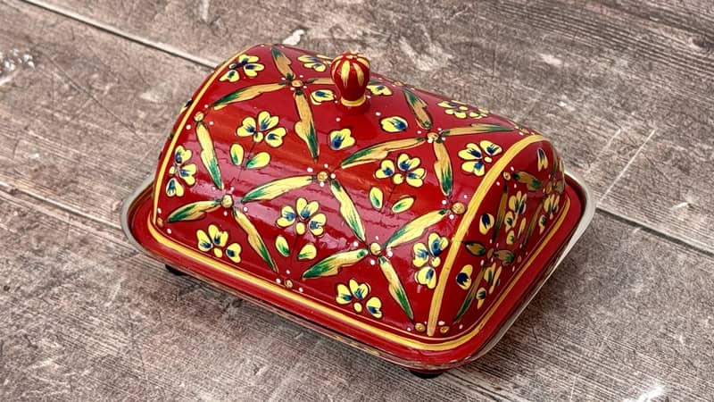 Butter Dish