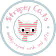 StripeyCats logo