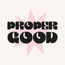 PROPER GOOD PRINTS logo