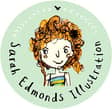 Sarah Edmonds Illustration logo