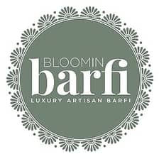 Bloomin Barfi logo