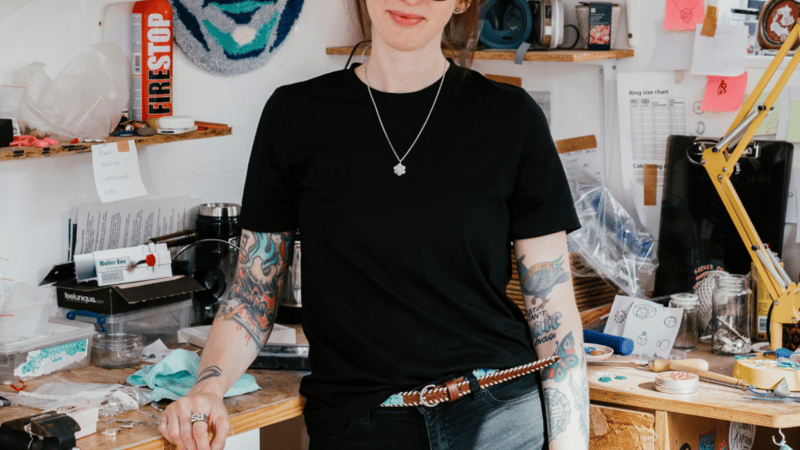 Fallon Seeker Jewellery