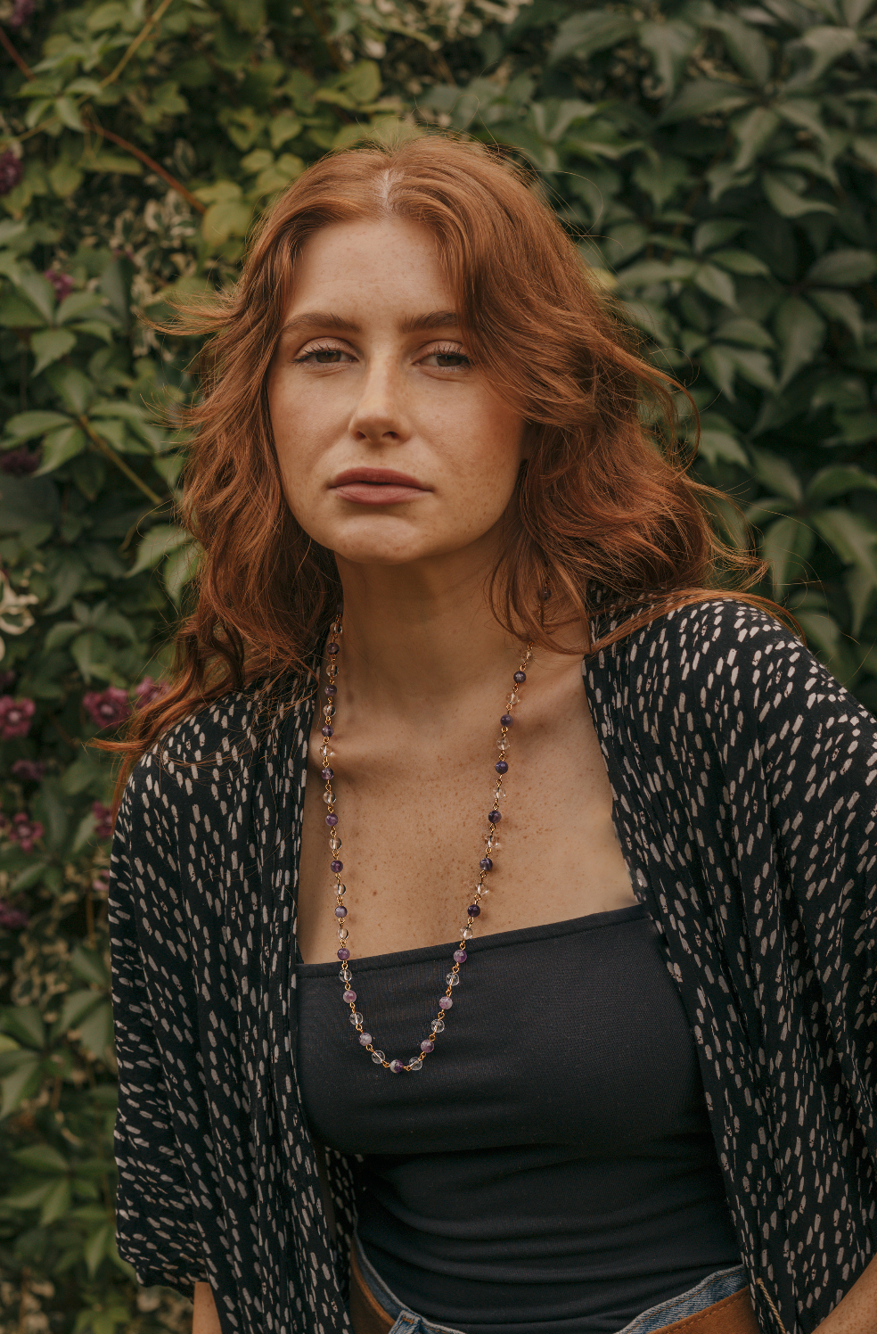 About the crystal jewellery designer Xander Kostroma