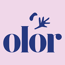 OLOR logo
