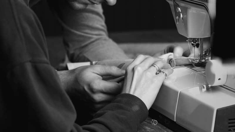 David and I are the passionate individuals behind the independent retailer, Oba Home.