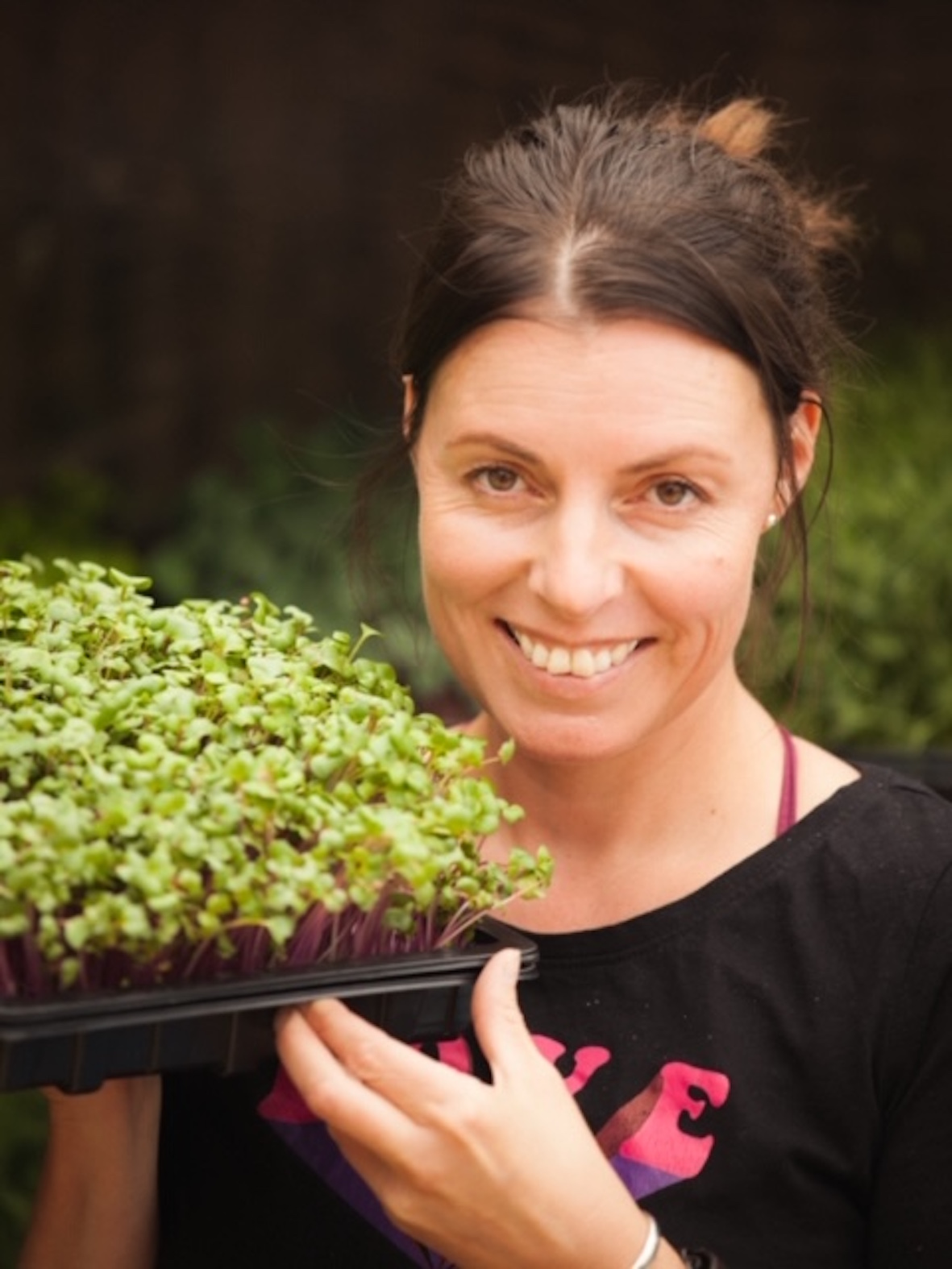 Founder of Teeny Greeny