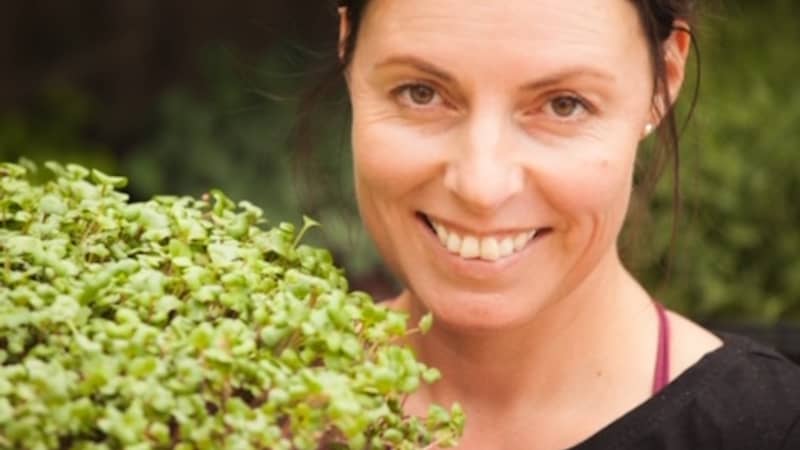 Founder of Teeny Greeny