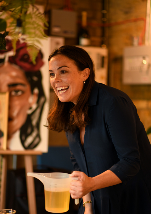 Emily Lynam, Yougi Founder