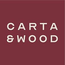 CARTA & WOOD logo