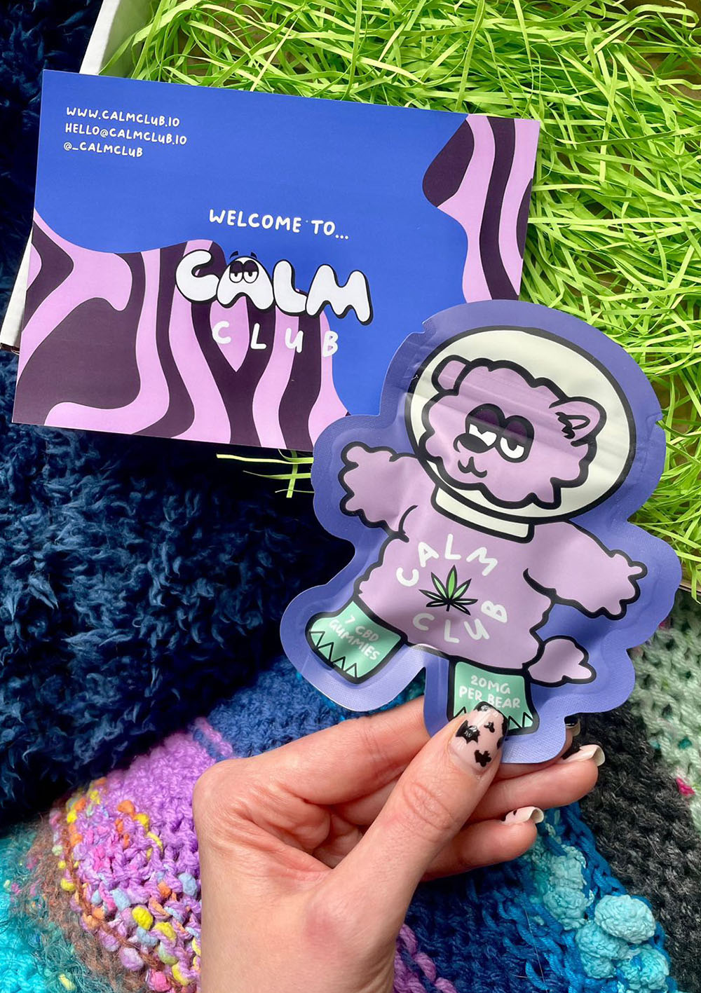 exclusive collab merch