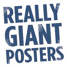 Really Giant Posters logo