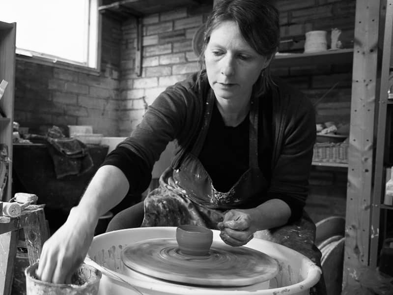 Kirsty Adams studio portrait