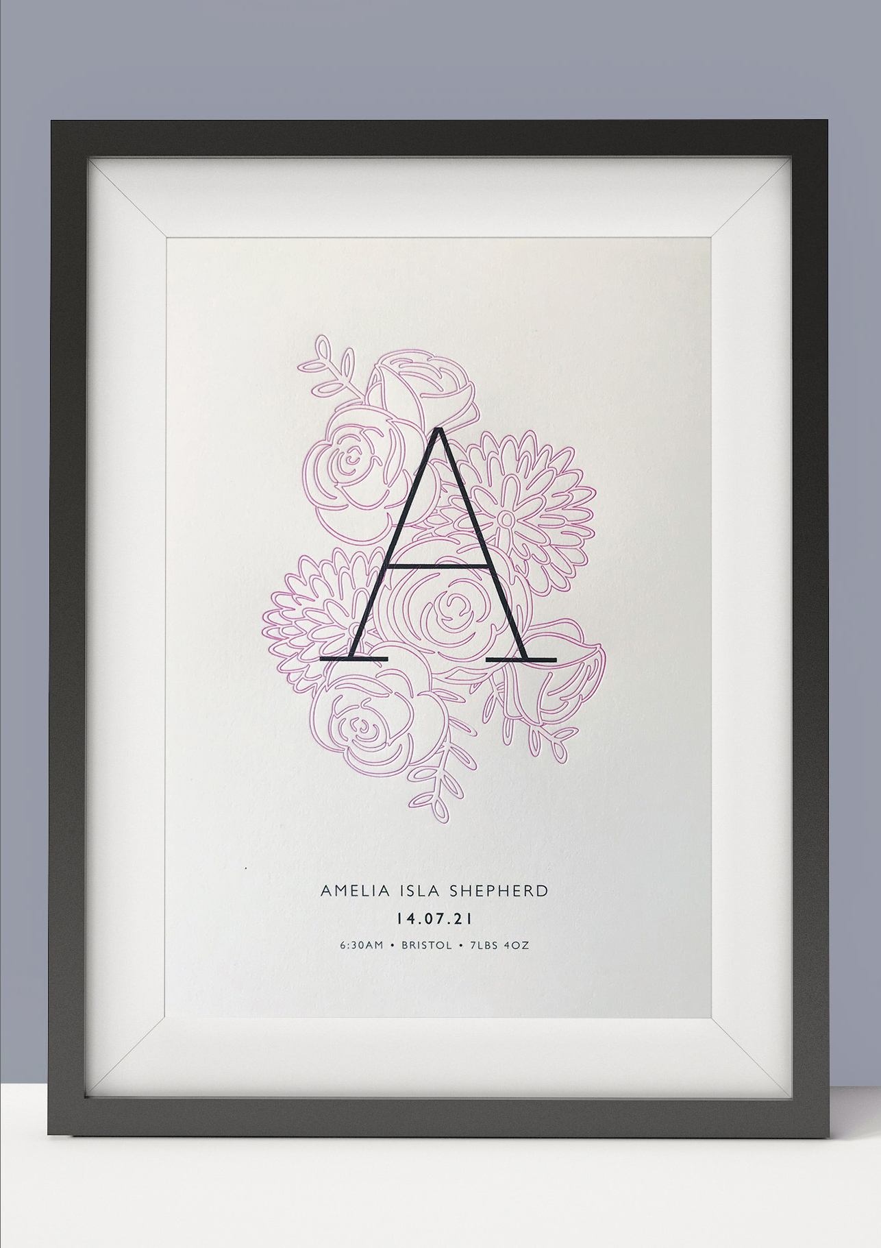 Personalised Christmas cards