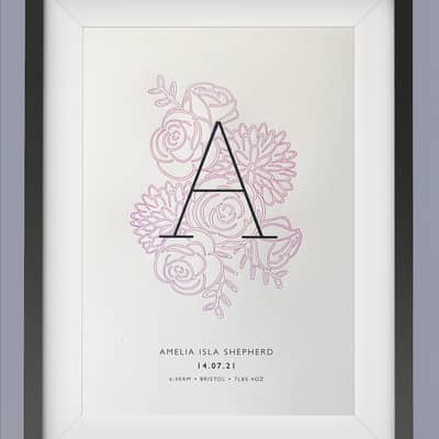 Personalised Christmas cards