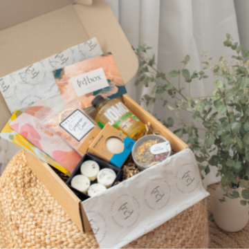 Our May ReBox