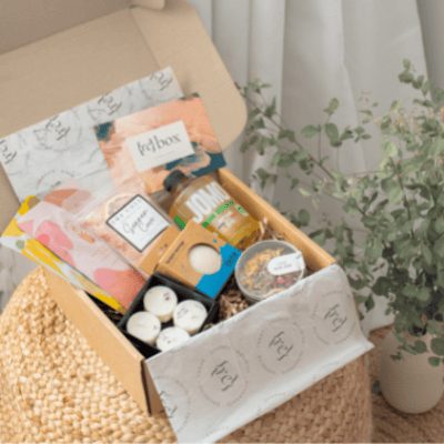 Our May ReBox
