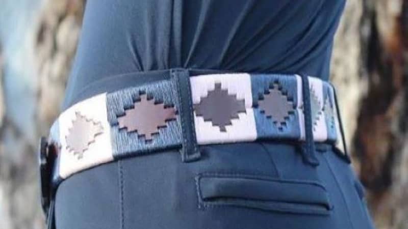 ladies belt