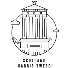 Scotland Harris Tweed logo