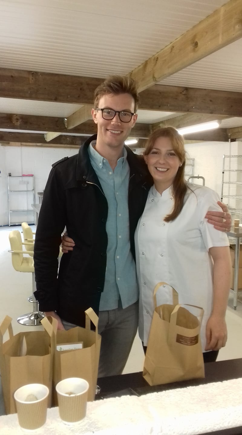 Chloe - Owner of So Sweet Couture