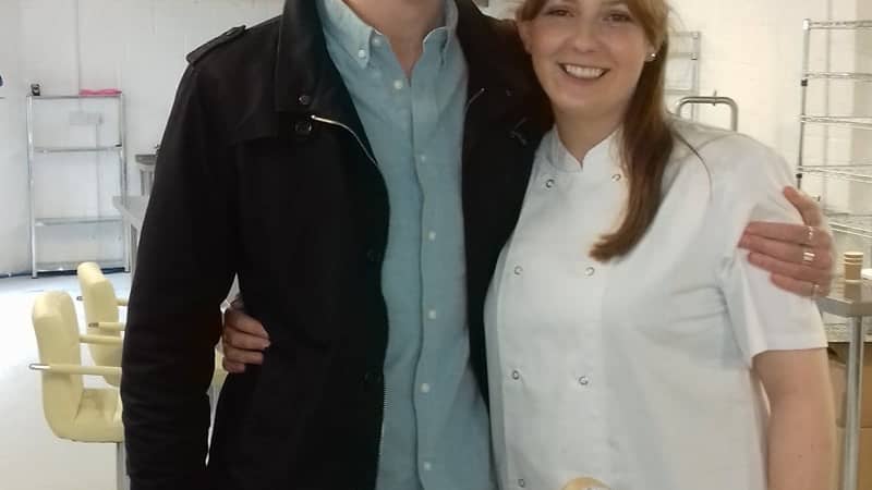 Chloe - Owner of So Sweet Couture