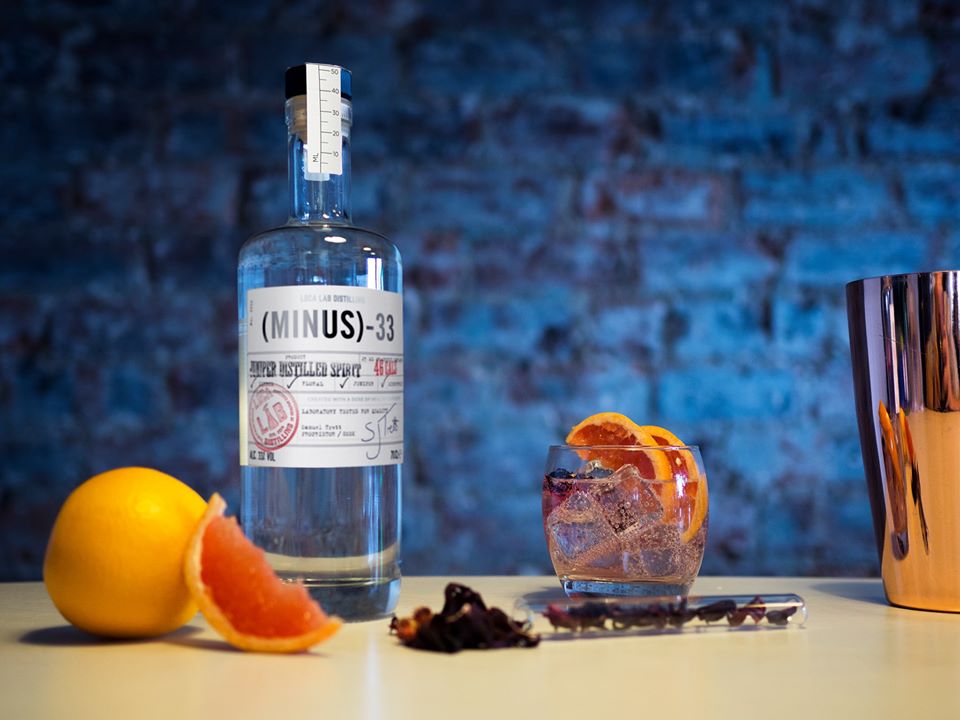 creative cocktails, gin cocktails