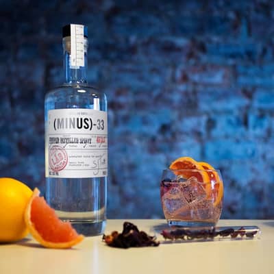 creative cocktails, gin cocktails