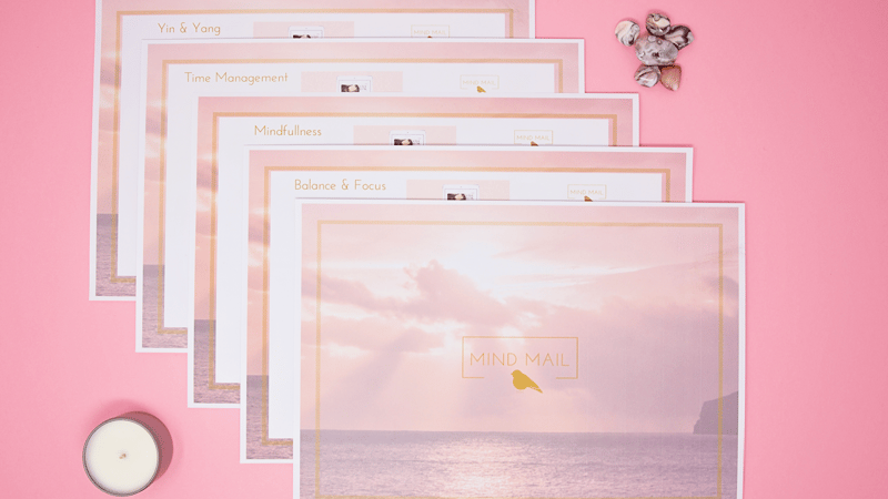 Balance & Focus products