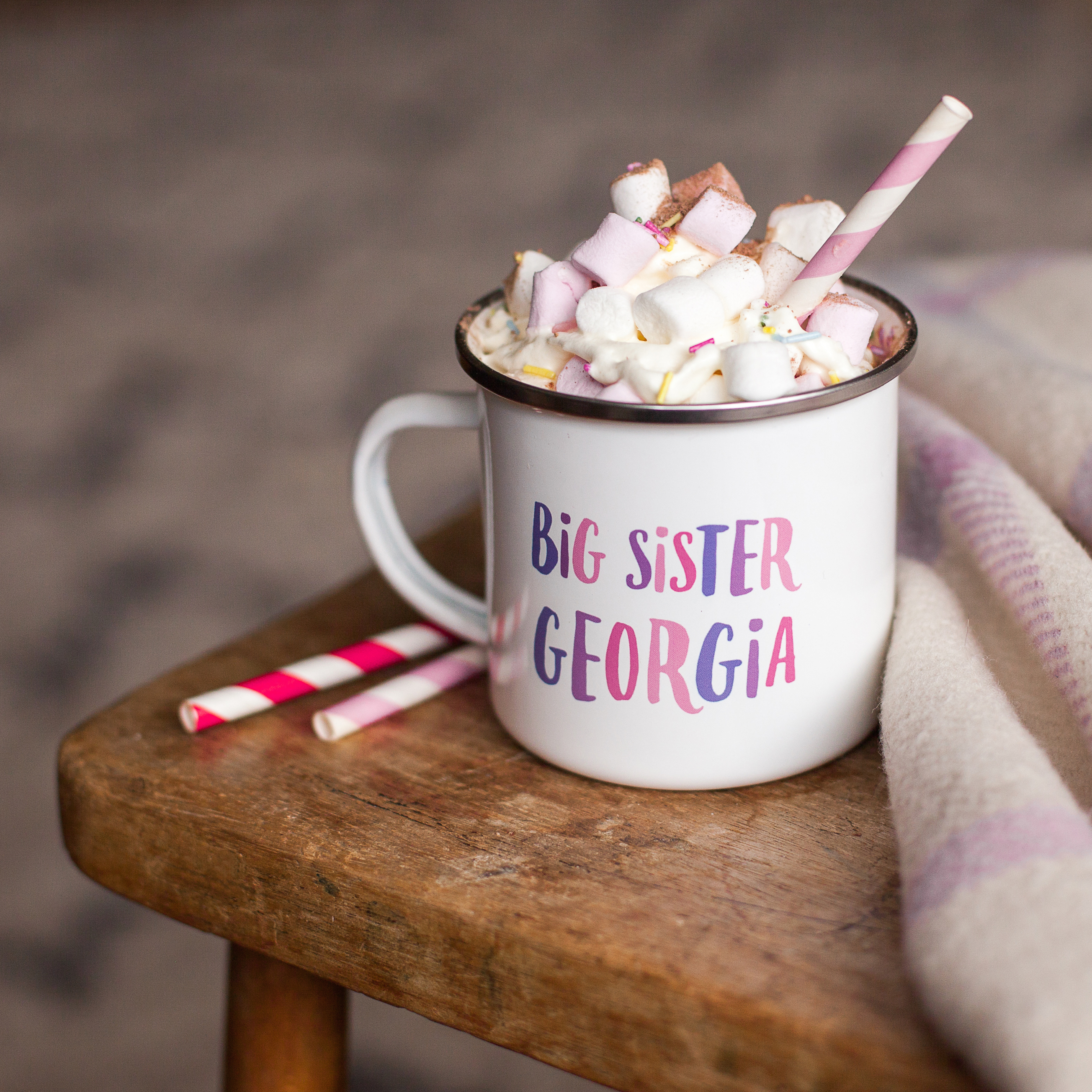 personalised baby shower badges