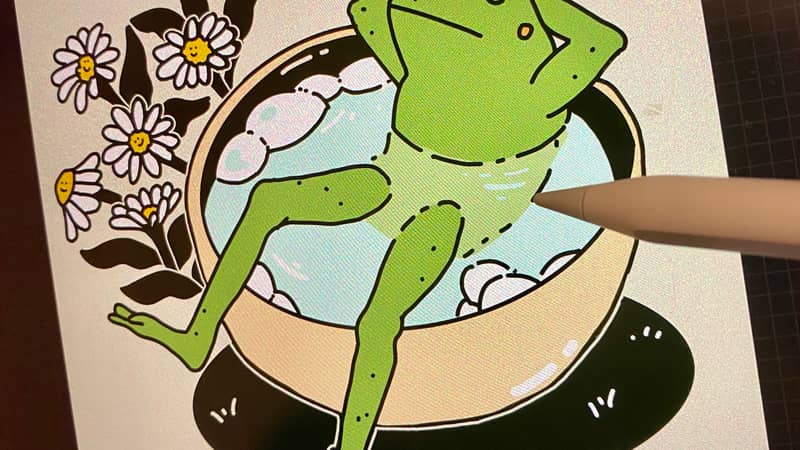 creation process at kinder planet company