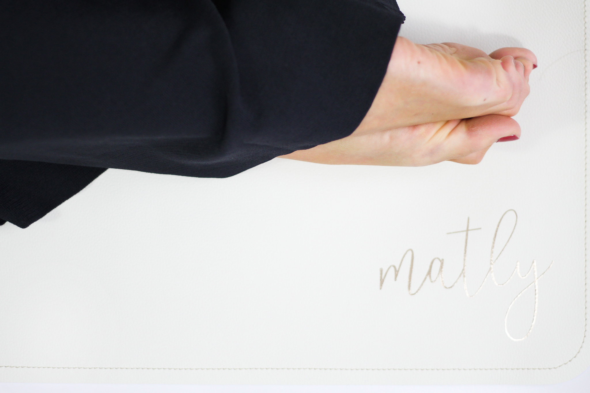 Matly Original in Cotton: Exercise Mat