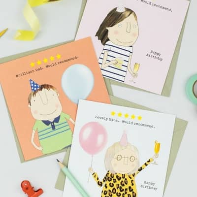 Fabulous Personalised Art Print