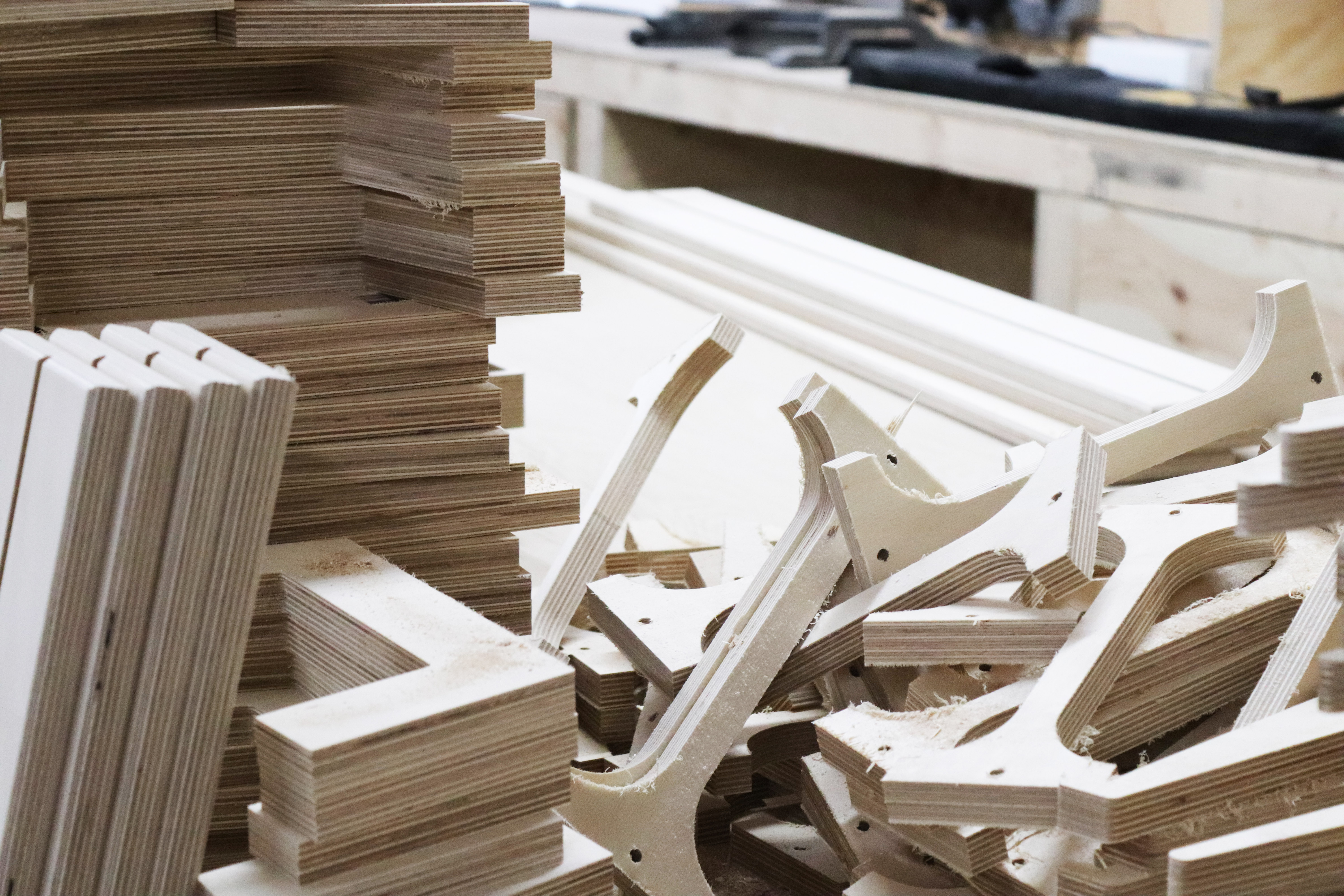 Warehouse Production