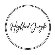 Highland Jungle logo