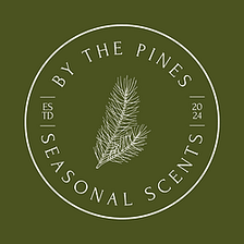 By The Pines logo