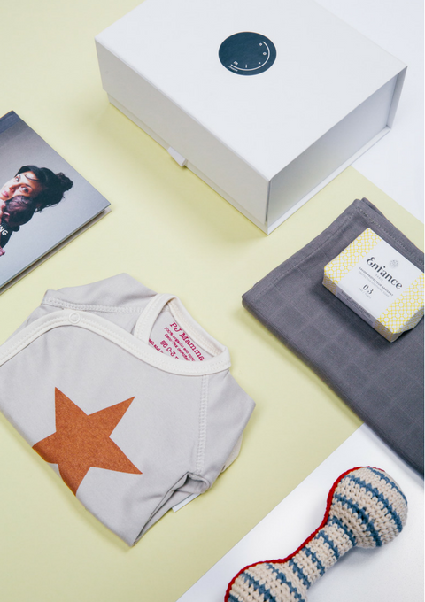 Gift sets for newborn