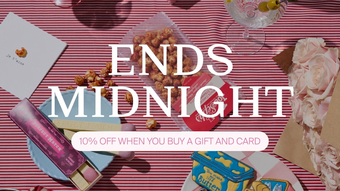 promo ends midnight hero image