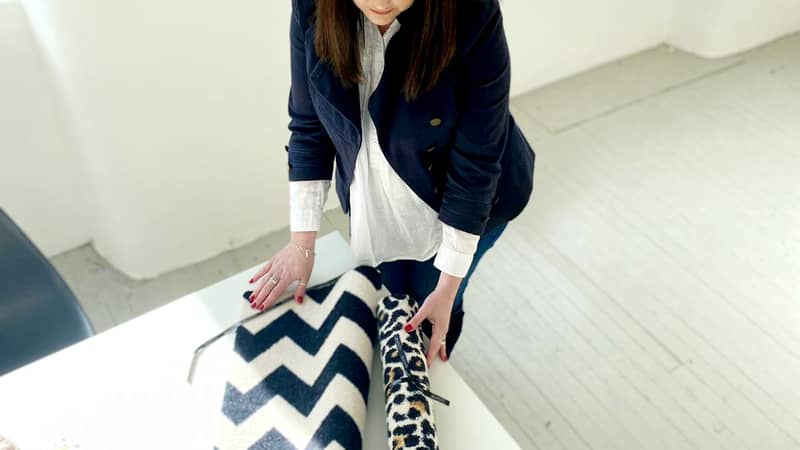 Mattify Owner Laura Brownhill