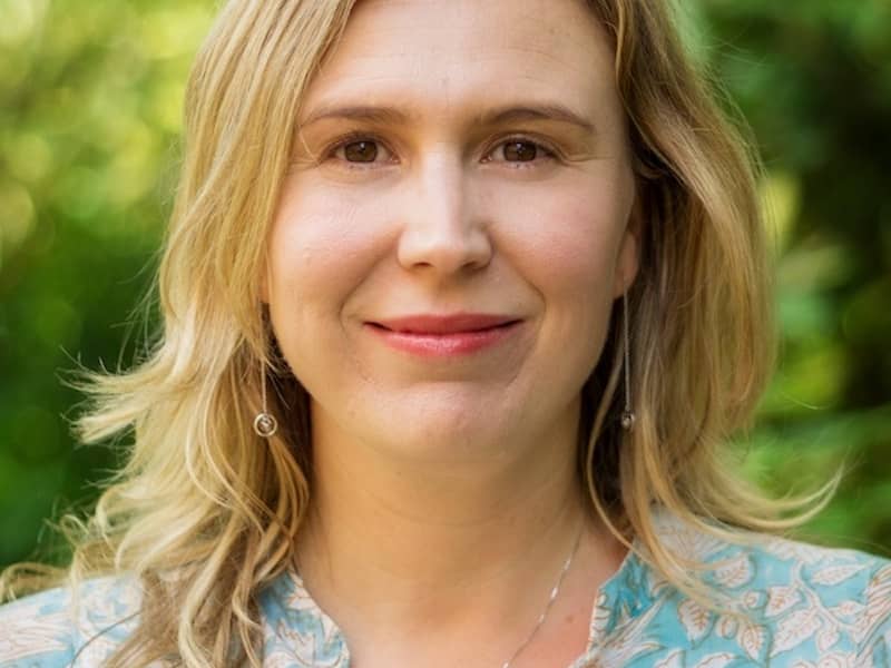 Clover Norton Mindfulness Teacher