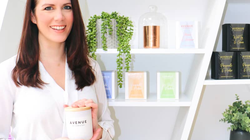 Avenue Richmond Founder Natalie Hickton