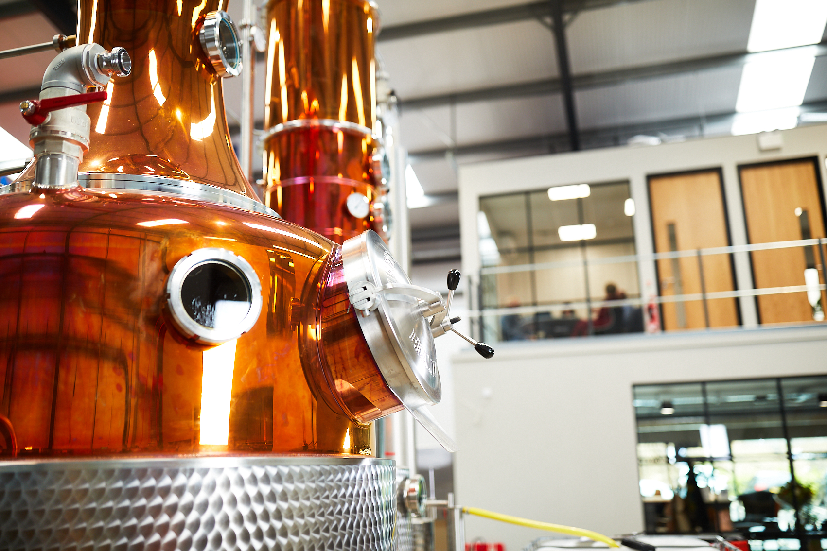 Masons of Yorkshire Distillery Tour