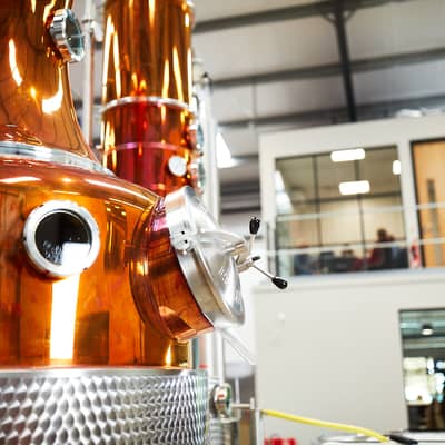 Masons of Yorkshire Distillery Tour
