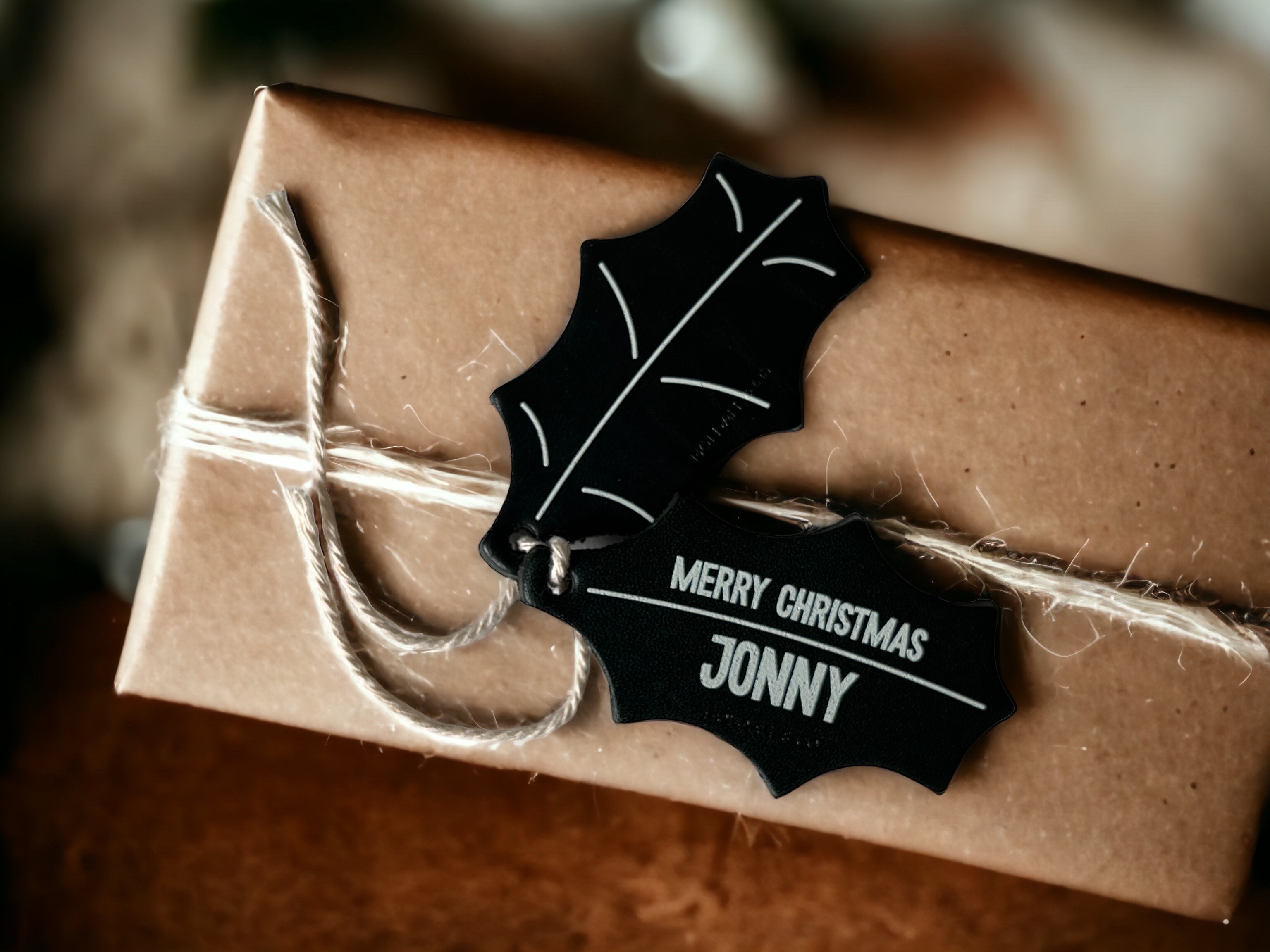 Personalised Charger stickers