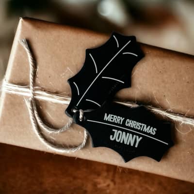 Personalised Charger stickers