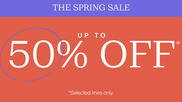 Spring Sale