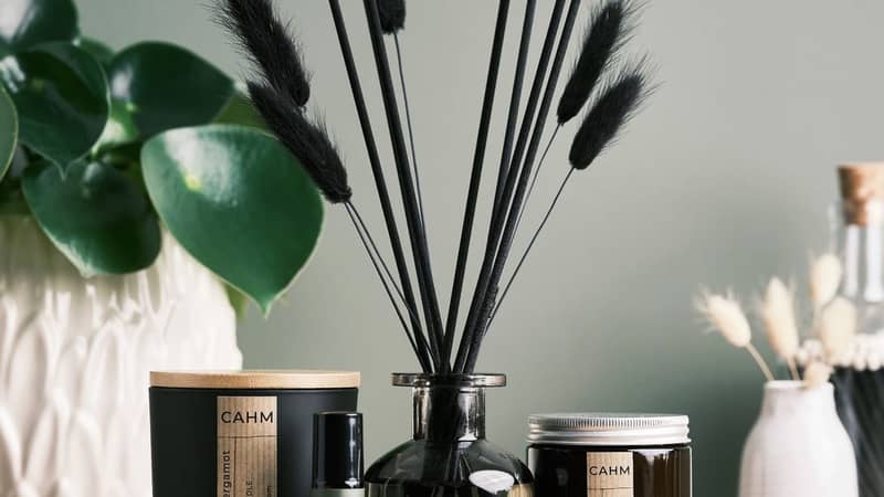 CAHM Luxury Fragrance Range