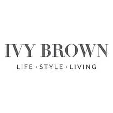 Ivy Brown logo