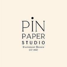 Pin Paper Studio logo